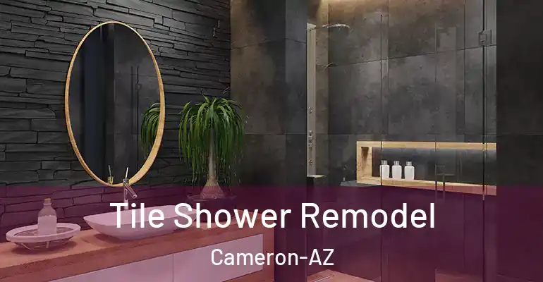 inner Bathroom imggen Tile Shower Remodel Cameron-AZ