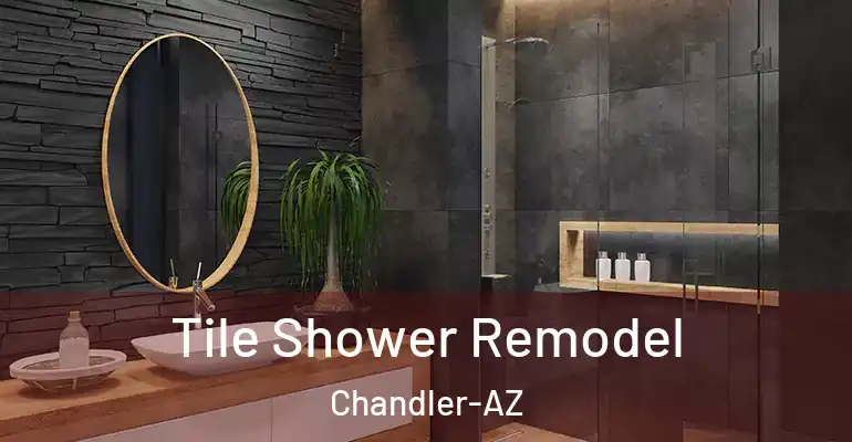 inner Bathroom imggen Tile Shower Remodel Chandler-AZ