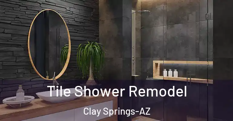 inner Bathroom imggen Tile Shower Remodel Clay Springs-AZ