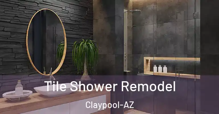 inner Bathroom imggen Tile Shower Remodel Claypool-AZ