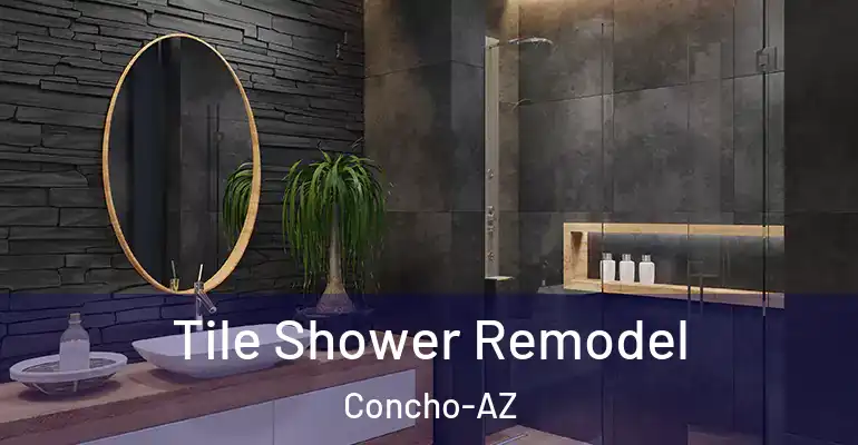 inner Bathroom imggen Tile Shower Remodel Concho-AZ