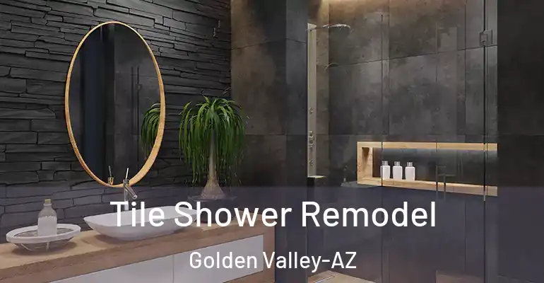 inner Bathroom imggen Tile Shower Remodel Golden Valley-AZ