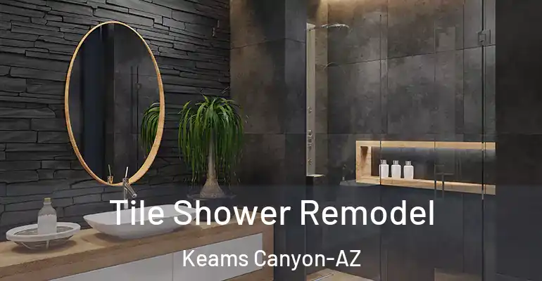 inner Bathroom imggen Tile Shower Remodel Keams Canyon-AZ