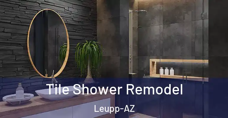 inner Bathroom imggen Tile Shower Remodel Leupp-AZ