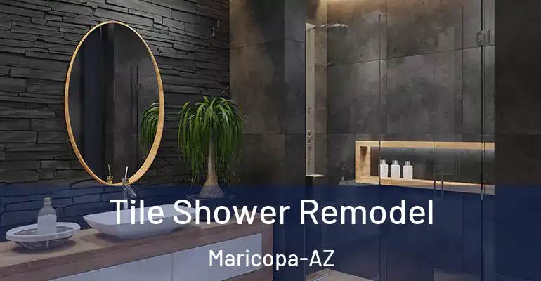inner Bathroom imggen Tile Shower Remodel Maricopa-AZ