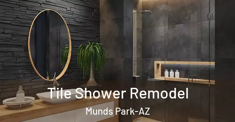 inner Bathroom imggen Tile Shower Remodel Munds Park-AZ