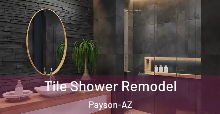 inner Bathroom imggen Tile Shower Remodel Payson-AZ