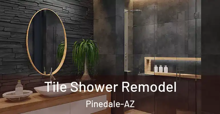 inner Bathroom imggen Tile Shower Remodel Pinedale-AZ