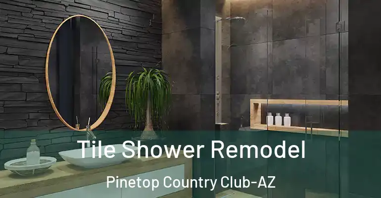 inner Bathroom imggen Tile Shower Remodel Pinetop Country Club-AZ