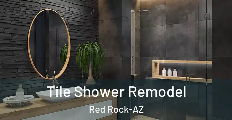 inner Bathroom imggen Tile Shower Remodel Red Rock-AZ