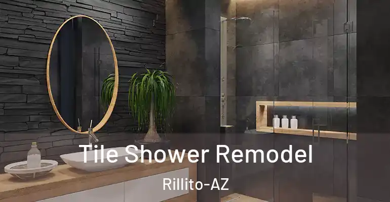 inner Bathroom imggen Tile Shower Remodel Rillito-AZ