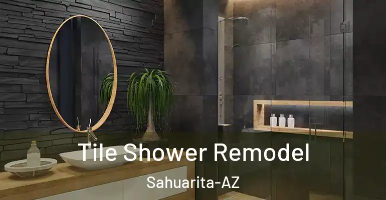 inner Bathroom imggen Tile Shower Remodel Sahuarita-AZ
