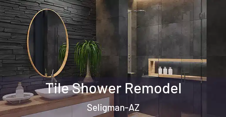 inner Bathroom imggen Tile Shower Remodel Seligman-AZ
