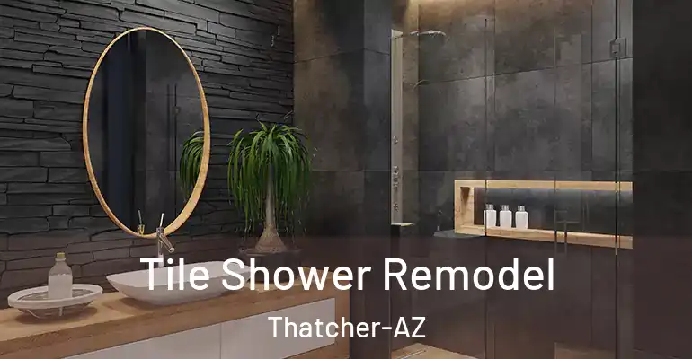 inner Bathroom imggen Tile Shower Remodel Thatcher-AZ