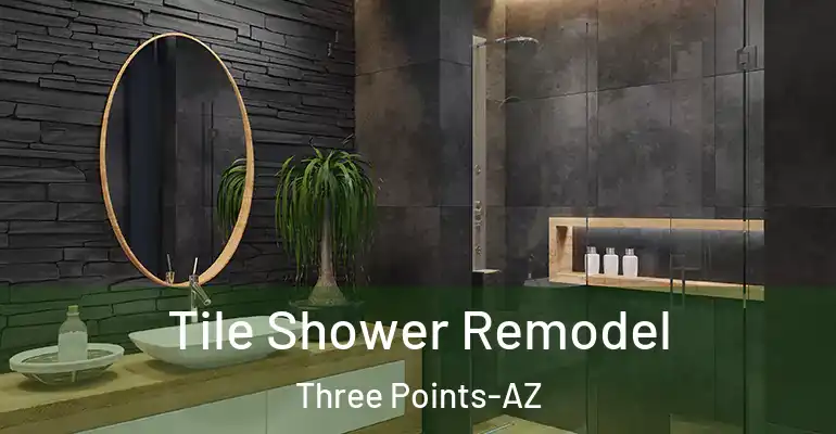 inner Bathroom imggen Tile Shower Remodel Three Points-AZ