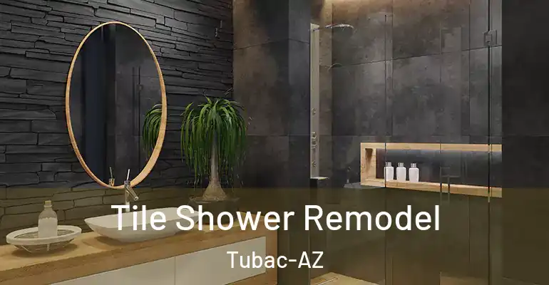inner Bathroom imggen Tile Shower Remodel Tubac-AZ