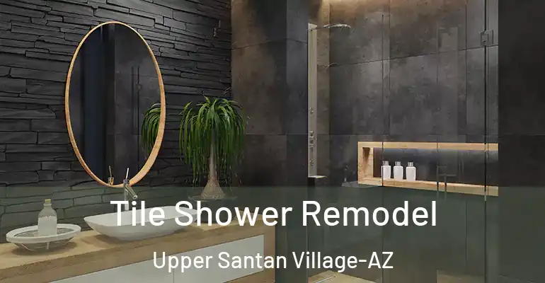 inner Bathroom imggen Tile Shower Remodel Upper Santan Village-AZ