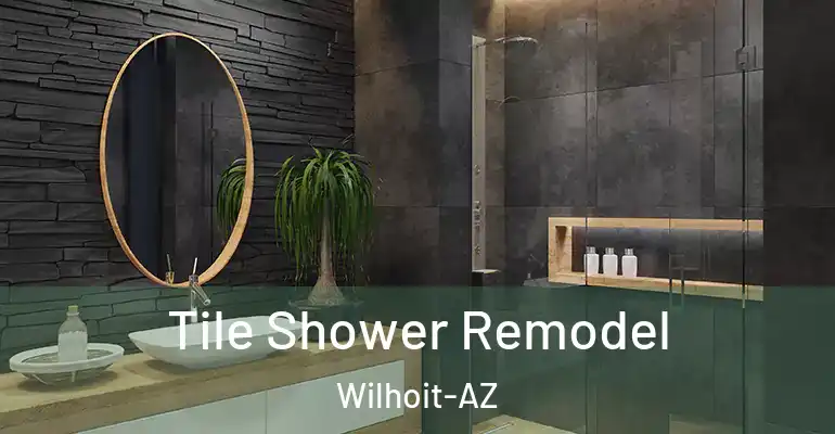 inner Bathroom imggen Tile Shower Remodel Wilhoit-AZ