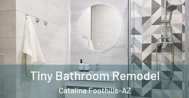 inner Bathroom imggen Tiny Bathroom Remodel Catalina Foothills-AZ