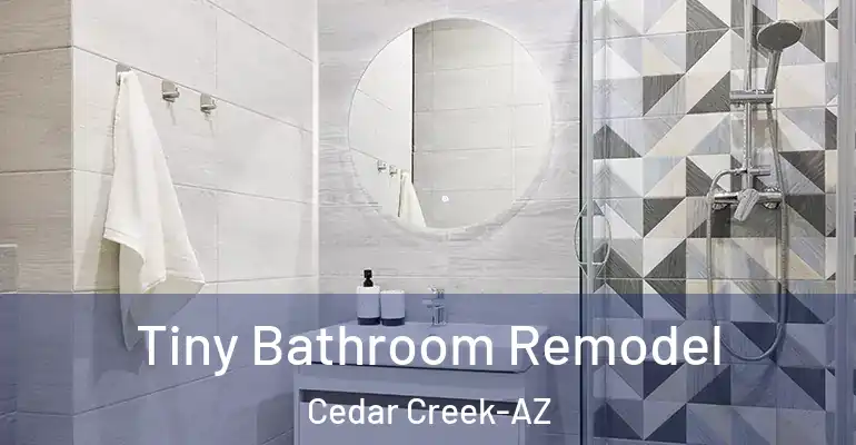 inner Bathroom imggen Tiny Bathroom Remodel Cedar Creek-AZ