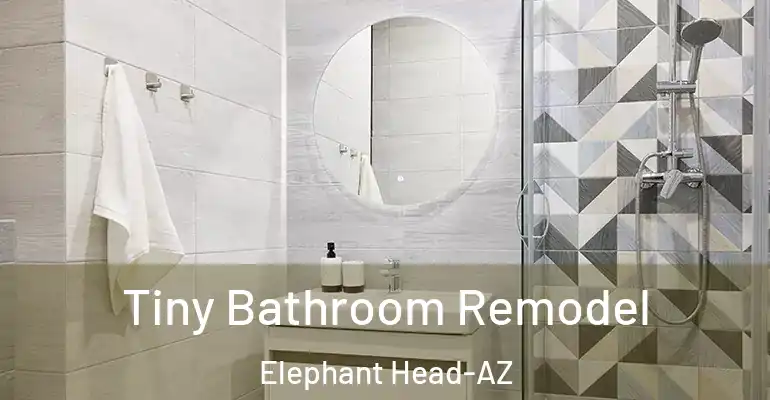 inner Bathroom imggen Tiny Bathroom Remodel Elephant Head-AZ
