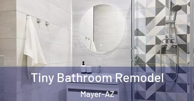 inner Bathroom imggen Tiny Bathroom Remodel Mayer-AZ