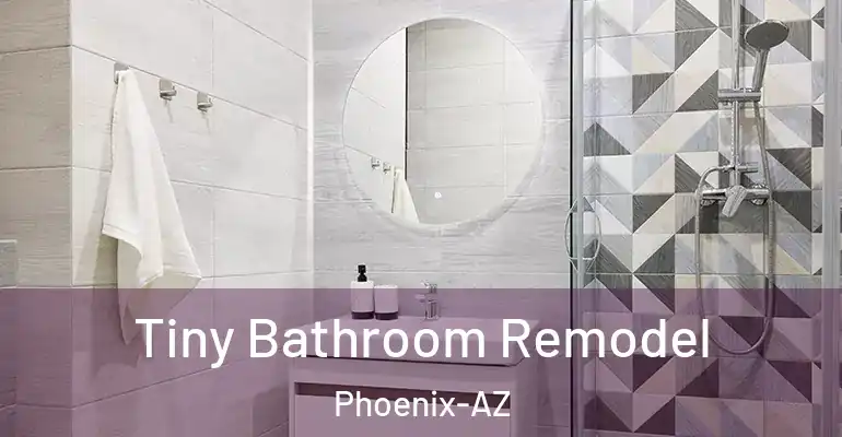 inner Bathroom imggen Tiny Bathroom Remodel Phoenix-AZ