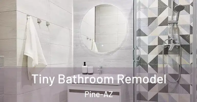 inner Bathroom imggen Tiny Bathroom Remodel Pine-AZ