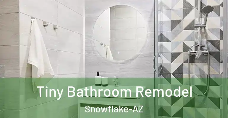 inner Bathroom imggen Tiny Bathroom Remodel Snowflake-AZ