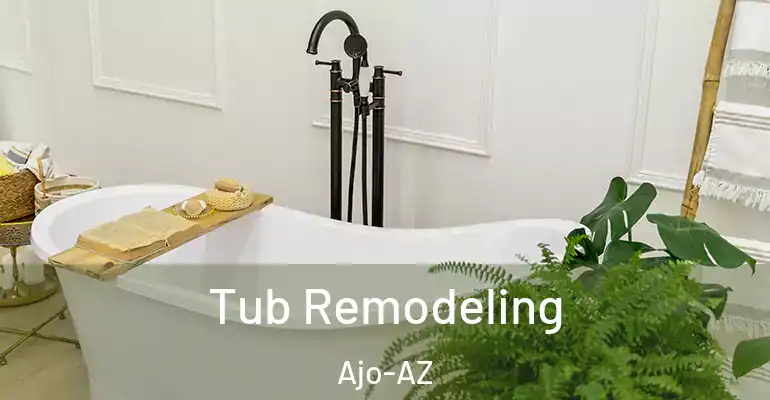 inner Bathroom imggen Tub Remodeling Ajo-AZ