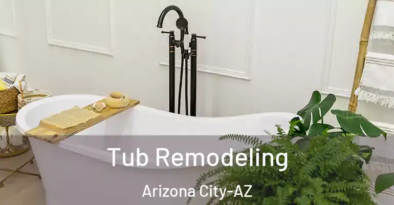 inner Bathroom imggen Tub Remodeling Arizona City-AZ