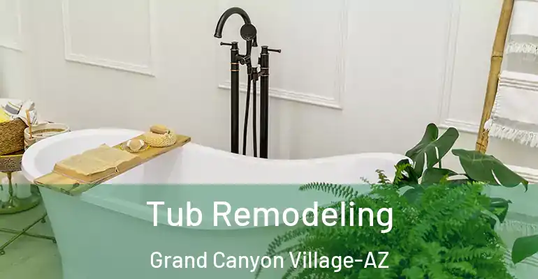 inner Bathroom imggen Tub Remodeling Grand Canyon Village-AZ