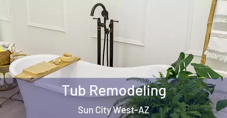 inner Bathroom imggen Tub Remodeling Sun City West-AZ