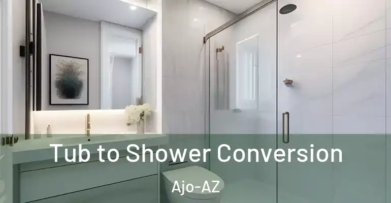 inner Bathroom imggen Tub to Shower Conversion Ajo-AZ