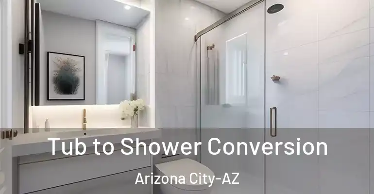 inner Bathroom imggen Tub to Shower Conversion Arizona City-AZ