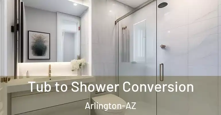 inner Bathroom imggen Tub to Shower Conversion Arlington-AZ