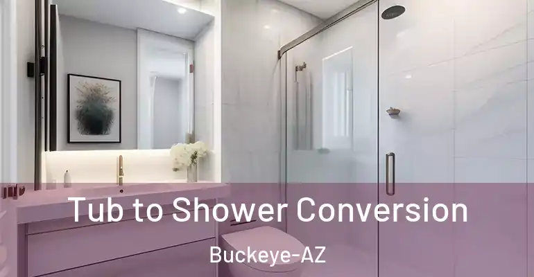 inner Bathroom imggen Tub to Shower Conversion Buckeye-AZ