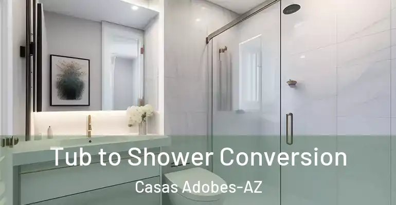 inner Bathroom imggen Tub to Shower Conversion Casas Adobes-AZ