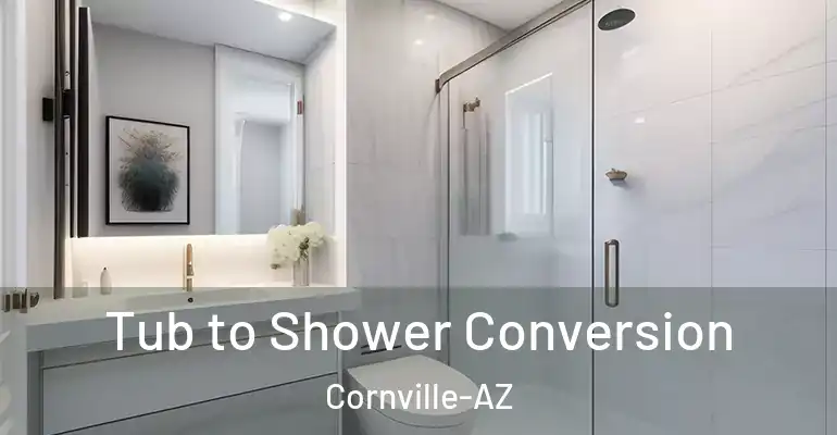 inner Bathroom imggen Tub to Shower Conversion Cornville-AZ