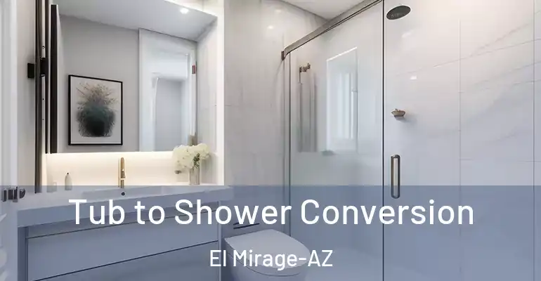 inner Bathroom imggen Tub to Shower Conversion El Mirage-AZ