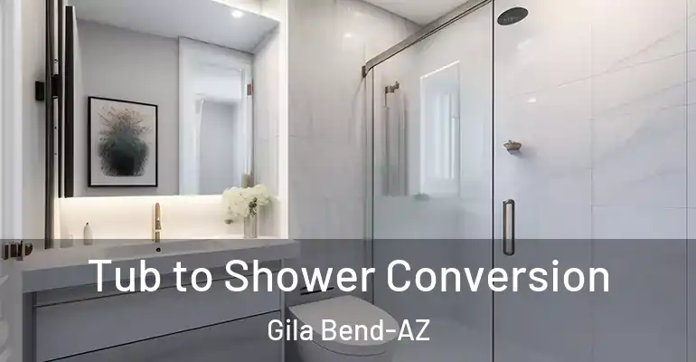 inner Bathroom imggen Tub to Shower Conversion Gila Bend-AZ
