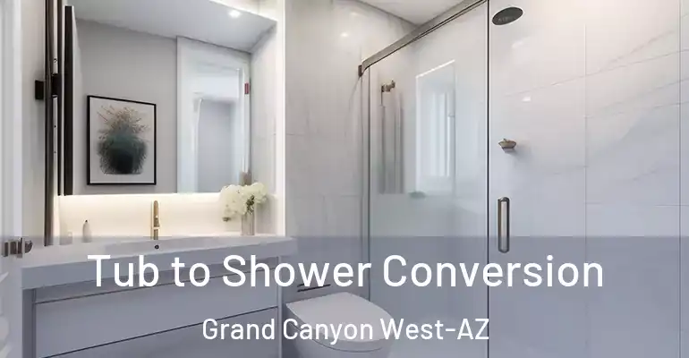inner Bathroom imggen Tub to Shower Conversion Grand Canyon West-AZ