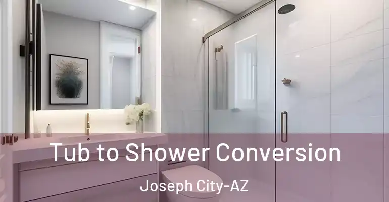 inner Bathroom imggen Tub to Shower Conversion Joseph City-AZ