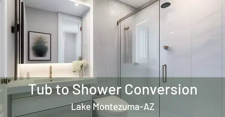 inner Bathroom imggen Tub to Shower Conversion Lake Montezuma-AZ