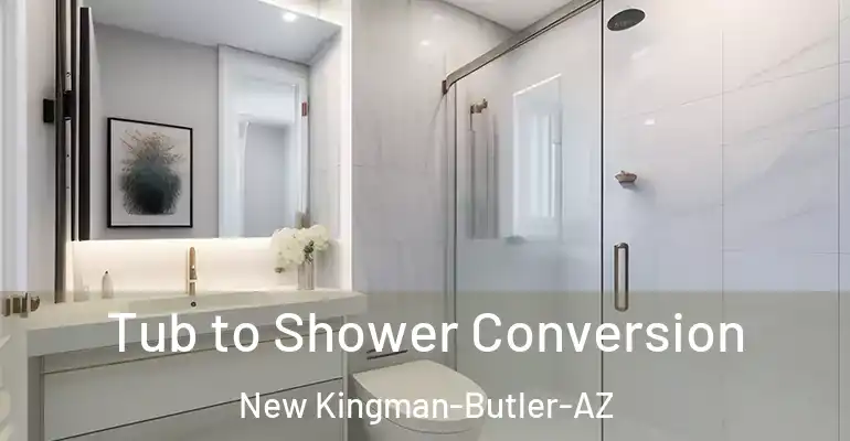 inner Bathroom imggen Tub to Shower Conversion New Kingman-Butler-AZ