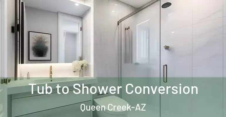 inner Bathroom imggen Tub to Shower Conversion Queen Creek-AZ
