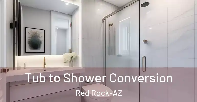 inner Bathroom imggen Tub to Shower Conversion Red Rock-AZ