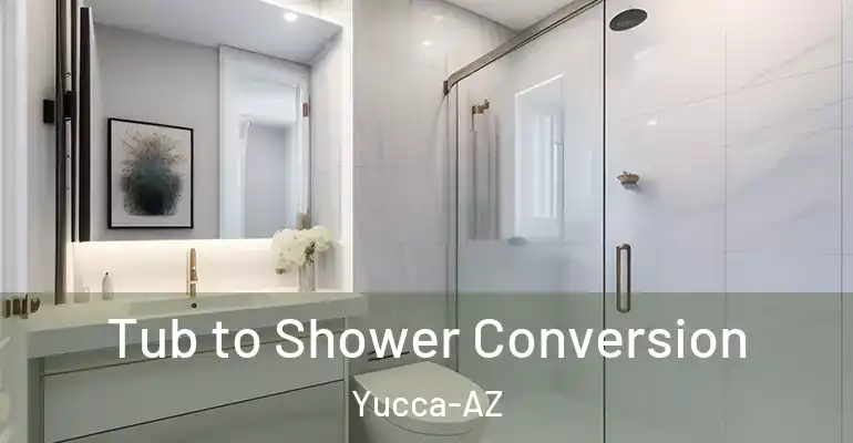 inner Bathroom imggen Tub to Shower Conversion Yucca-AZ