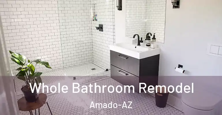 inner Bathroom imggen Whole Bathroom Remodel Amado-AZ