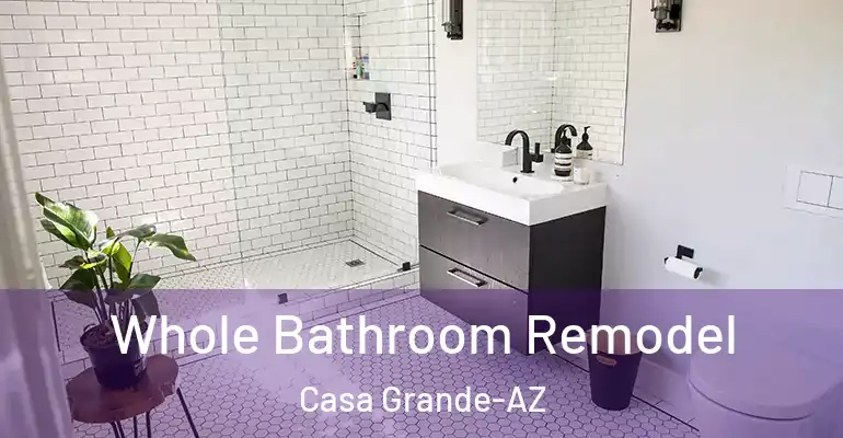 inner Bathroom imggen Whole Bathroom Remodel Casa Grande-AZ
